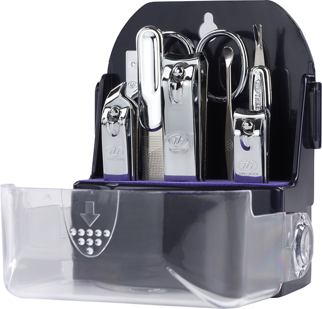 쓰리세븐 손톱깎이세트 TS-090C 루나(Luna), 1개