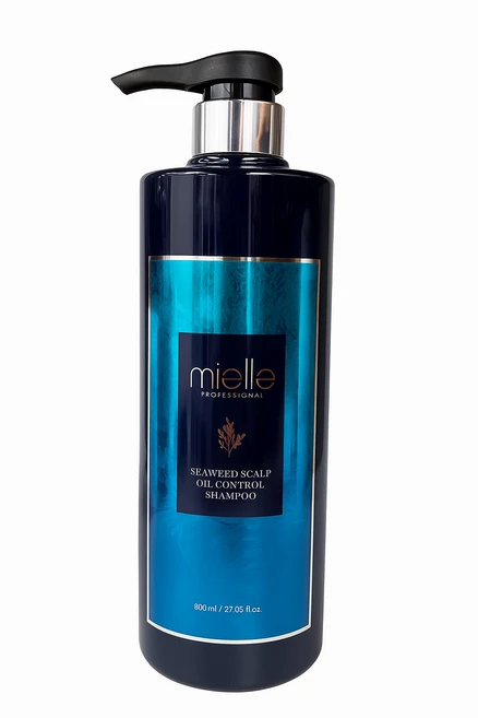 미엘프로페셔널 씨위드 스캘프 오일컨트롤 샴푸 지성두피, 1개, 800ml - 쿠팡