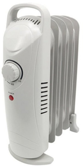 핌핀 캠핑겸용 미니 전기 5핀 라디에이터, PPH-105M, 1개