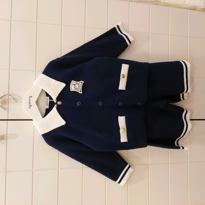 아가방 NC청주점#26년봄신상~부드러운 촉감의 니트 상하복