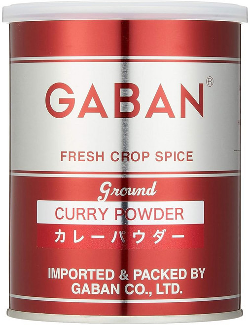 GABAN Curry Powder 220g x2 | 갸반 카레 파우더