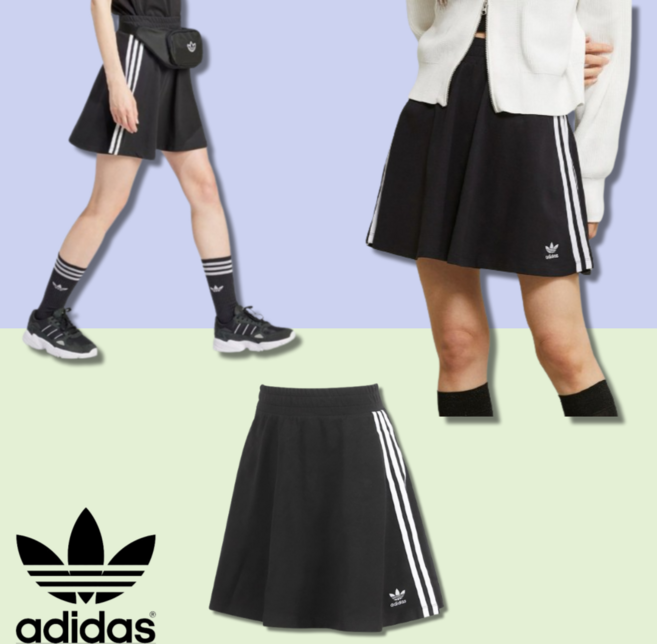 [백화점정품/AS가능] 아디다스 여성 골프스커트 테니스치마 미니 스커트 여성치마