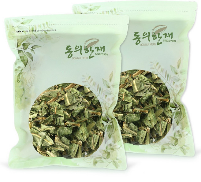 동의한재 국산 말린 씀바귀, 300g, 2개
