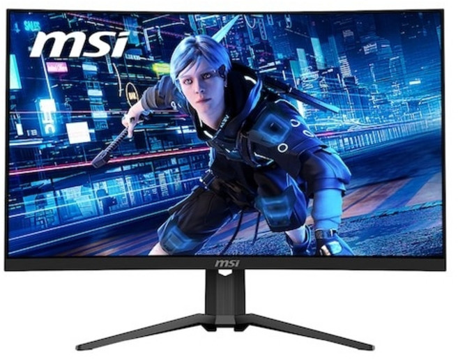 MSI 게이밍 모니터 80cm(32인치) 4K UHD 160Hz 커브드 HDR 무결점 MAG321CUP, 81.28cm