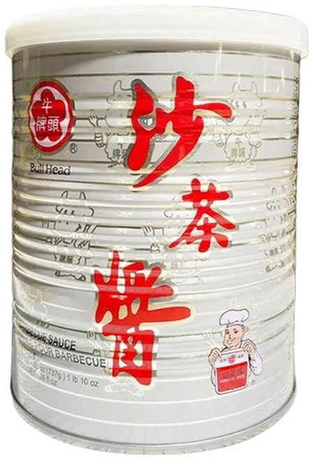 대화엠피 사차장 불헤드 바베큐소스 737g, 1개