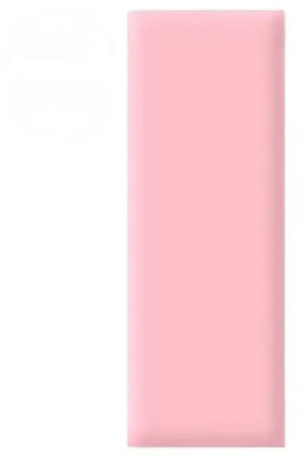 엄군마켓 충격방지벽매트 쿠션 붙히는 보호패드, 소프트핑크, 1개