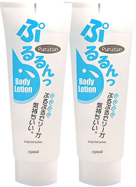 푸루런 마사지젤, 250ml, 2개