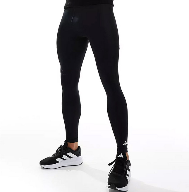 아디다스 남성 타이즈 기능성 언더레이어 테크핏 레깅스 기본 컴프레션 타이트핏 타이츠