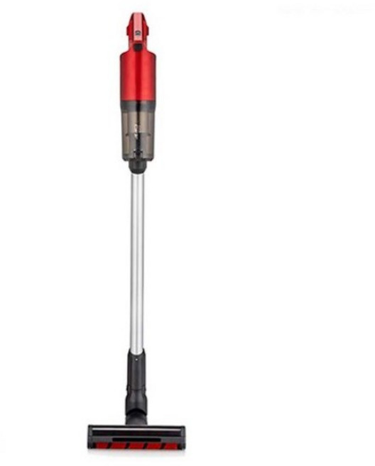 신일 BLDC 무선 청소기 SVC-RE250KP, 혼합레드