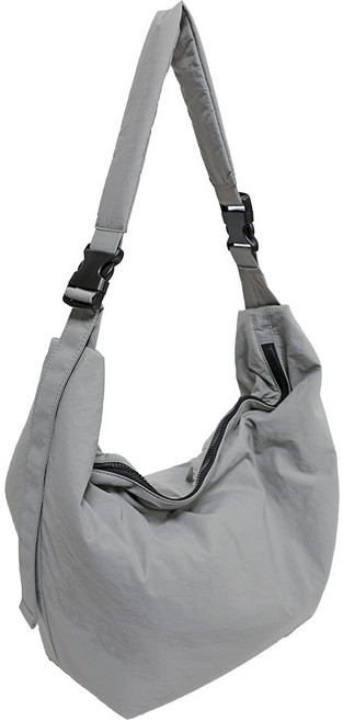 유이미 남녀공용 빅 사이즈 숄더백 초경량 크로스호보백