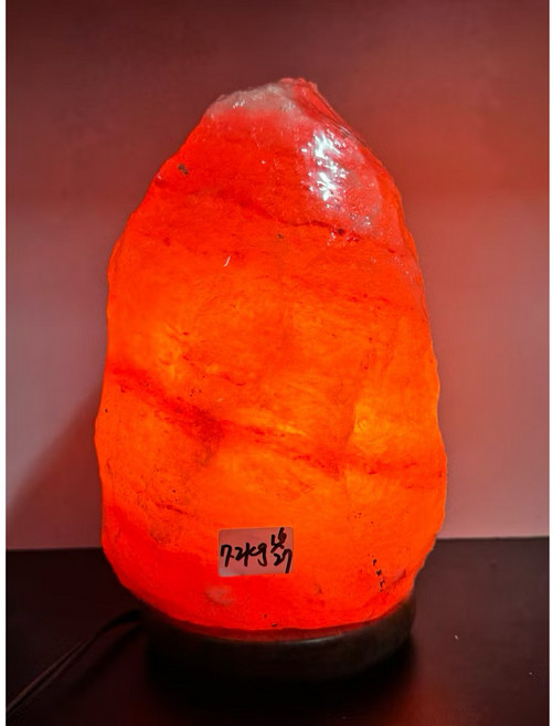 鹽燈 7.7kg 氛圍燈 夜燈