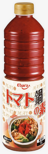 오지상구루메 토마토나베소스 1L 토마토 페이스트 파스타소스, 1개, 1kg