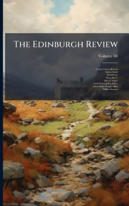 (영문도서)The Edinburgh Review Paperback, Hutson Street Press, English, 9781023897792