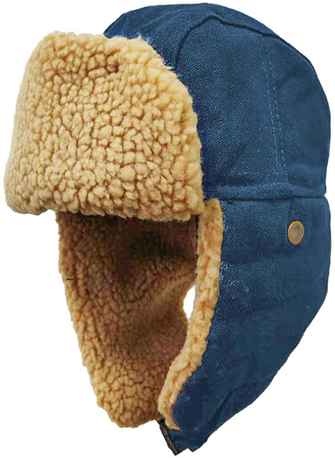 남여공용 양털 군밤장수 귀도리 귀달이 모자 트루퍼햇