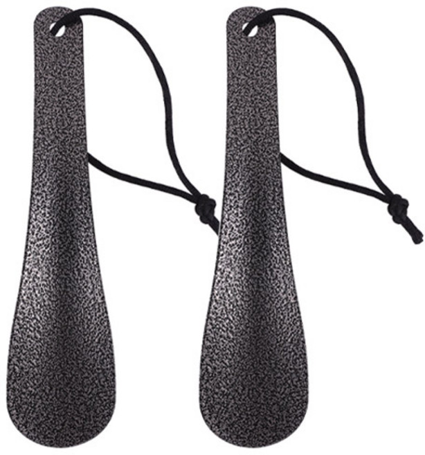 생활쏙 스테인리스 구두주걱 헤라 19cm, 혼합색상, 2개