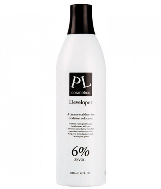 PL 피엘 디벨로퍼 (산화제) 6% 20 VOL 1000ml