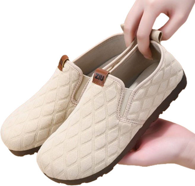 보다패스트 여성 족저근막염신발 발편한운동화 단화