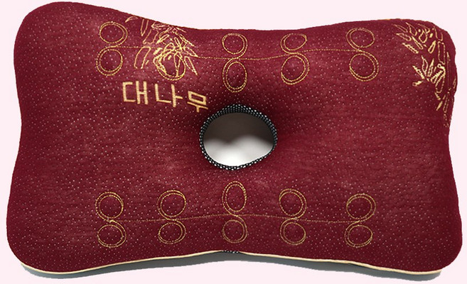 슈봄 대나무 베개, 와인, 1개