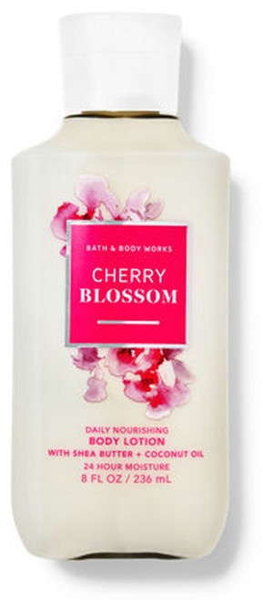 배스앤바디웍스 체리 블러썸 바디로션 Bath&Body Works Cherry Blossom Body Lotion, 1개, 236ml
