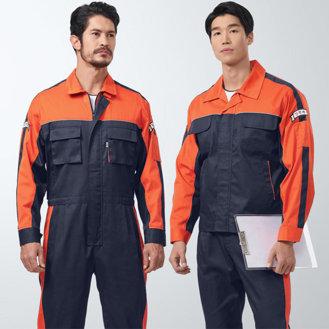 티뷰크 스즈끼 춘하 춘추 일체형작업복 정비복 우주복 스즈키 TB-728 TB-729J/P