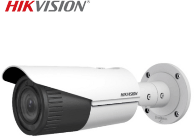 하이크비전 HIKVISION DS-2CD2621G0-IZS 200만화소 2.8~12MM 광학 4배줌 IP 실외용 적외선 뷸렛 카메라, 1개