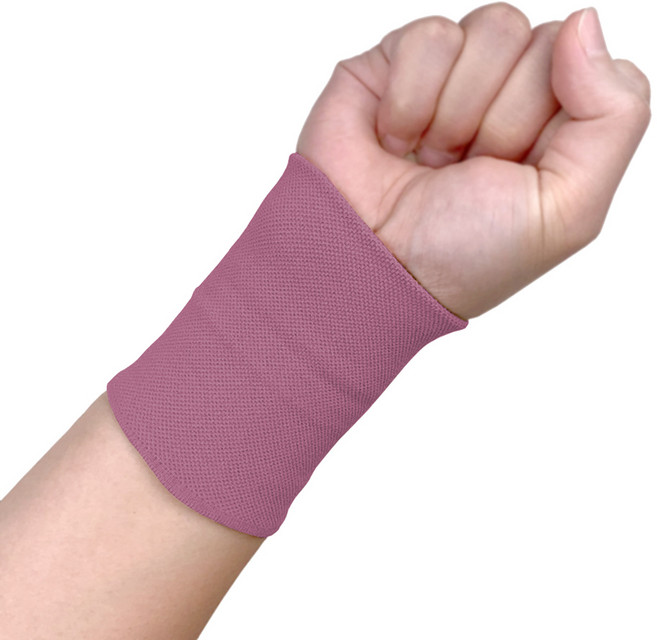 라인벨라 메디이지 손목보호대 퍼플, 2개