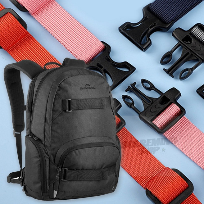 솔레밍 배낭 스트랩 등산용품