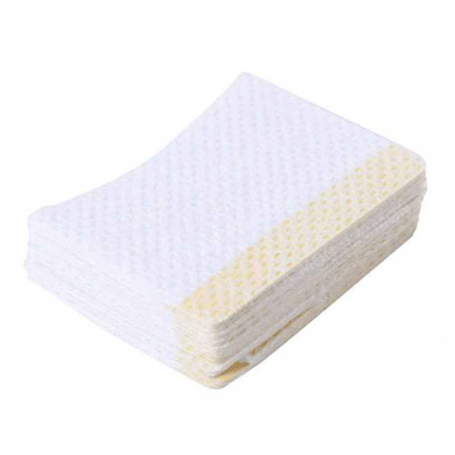 보풀프리 속눈썹연장 자극없는 라운드 아이패치 스티커 40매입 속눈썹패치, 1개