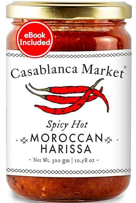 Casablanca Market 카사블랑카 마켓 하리사 소스 297.7g, 1개