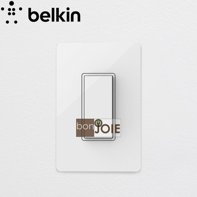 Belkin WeMo Light Switch 智慧開關, 1個