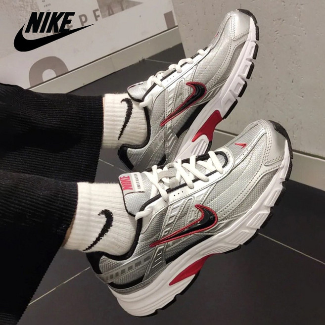 [백화점]나이키 운동화 이니시에이터 런닝화 조깅화 워킹화 데일리 신발+STOC파우치