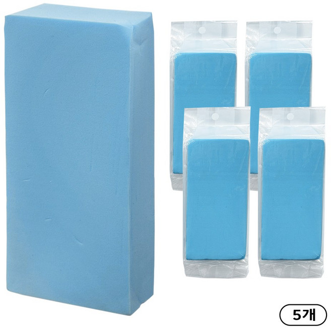크린라이프 워터블럭5P, 5개