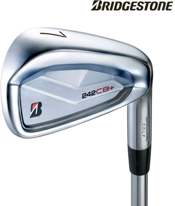 (브리지스톤석교정품) 2025년 242CB+ 단조 스틸 6아이언(5~9P), (5~9P) NSPRO 950 NEO (S)