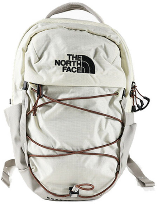 THE NORTH FACE 男女通用 Borealiss 迷你 Logo 後揹包 NF0A52SW, 沙漠石色