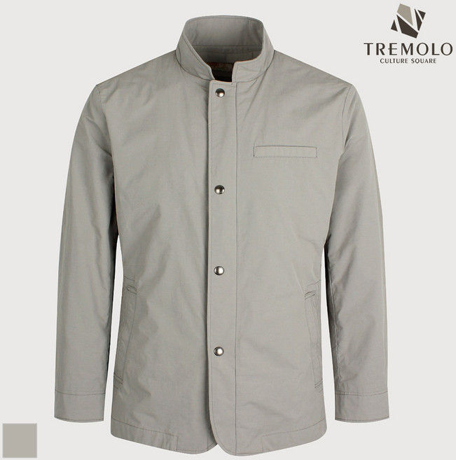 트레몰로 TREMOLO 패딩라이너 사파리._TRBKA3SC421