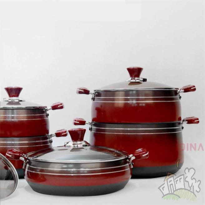 달빛홈즈 솥밥냄비 수려냄비, 전골 24호 (CG63826)