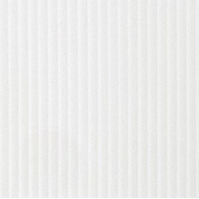 YOGOSHOP 塑膠瓦楞板 3mm 中空板 廣告保護板, 白色