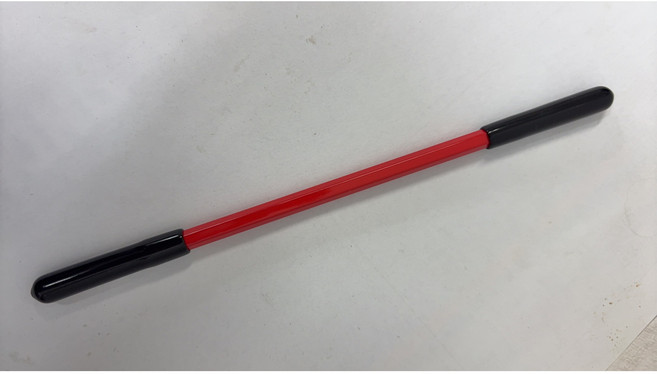 S1VO JC-20 電信局複合式258型端子用手動退線棒 紅色六角柄, 1個