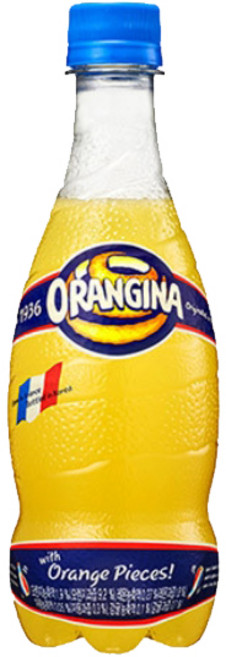 롯데칠성음료 오랑지나, 420ml, 1개