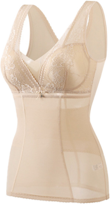 한미 강력 2중복부 파워넷 노와이어 몰드 보정 쉐이퍼