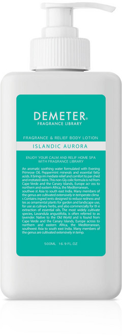 데메테르 아이슬란딕 오로라 바디로션, 480ml, 1개