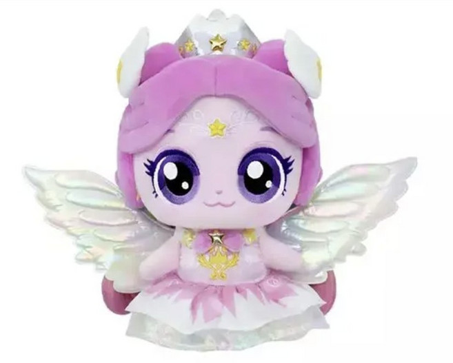 슈팅스타 캐치티니핑 날개달린 오로라핑 20cm 봉제, 1개