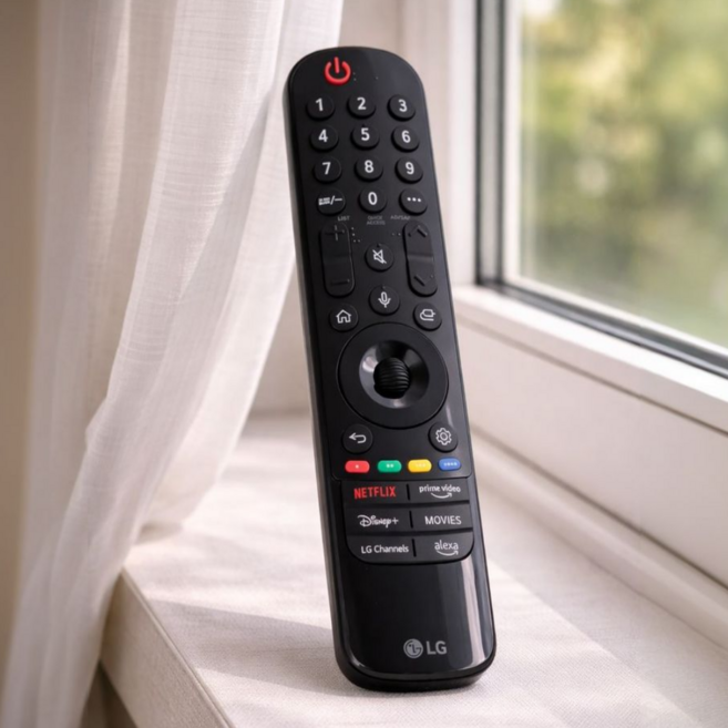 LG AKB76039702 다기능 매직 인공지능 리모컨