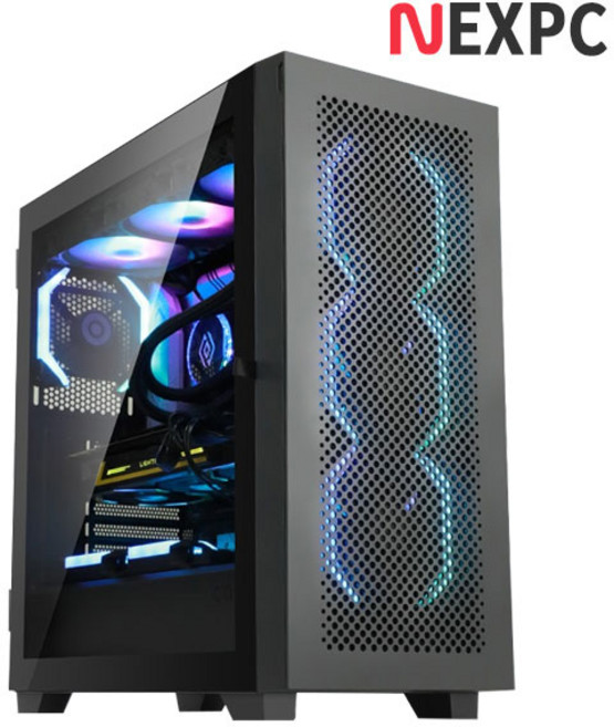 [넥스피씨] Z311 게이밍 데스크탑 본체 | I7 14700KF + GTX1660 SUPER | 하이엔드 조립PC, OS 없음, 2TB, 32GB, 지티엑스 1660s