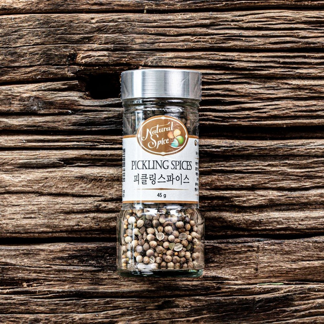 신영 피클링 스파이스 45g 피클 만들기 향신료 홈쿠킹, 1개