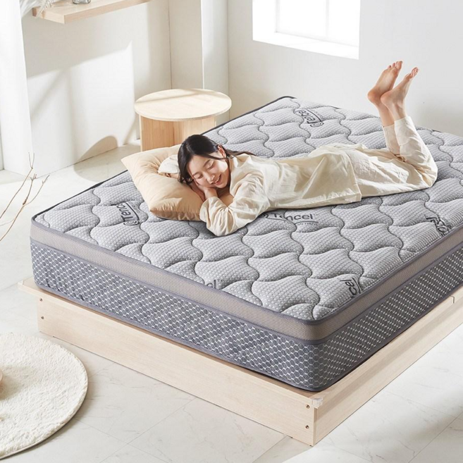 파로마 제로 텐셀 독립스프링 슈퍼싱글 매트리스 SS