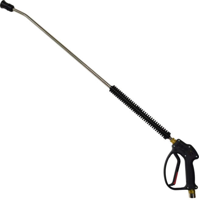 고압세차건 RL26(이태리 PA사 정품)STOP 세트 900L곡선+고압건+일반노즐 세트SET 손세차장용