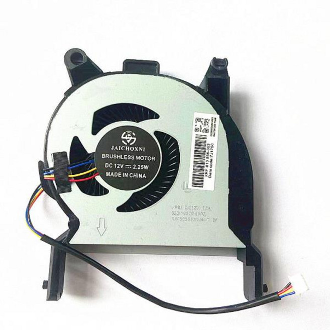 HP/ProDesk mini 600 G3 400 G3 914266-001 노트북 CPU GPU 냉각 팬 히트싱크 팬 쿨러