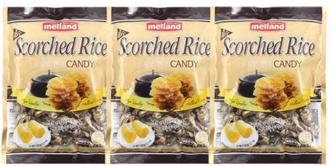 국제제과 멜랜드 누룽지맛 캔디 250g x 3개