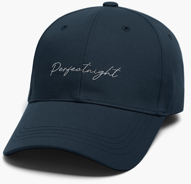 캡조아 빅사이즈 퍼펙트 레터링 소두핏 연예인 볼캡 남녀공용 큰사이즈 대두 야구모자